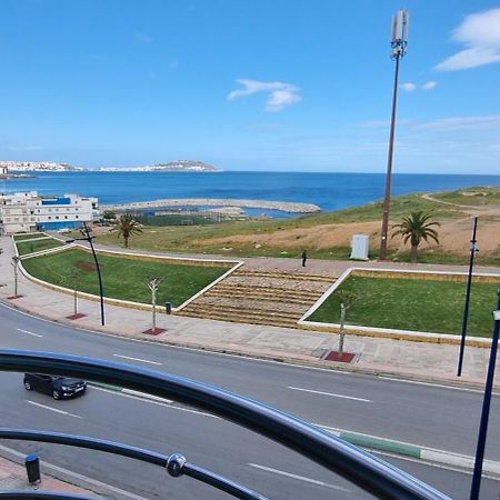 Fnideq Seaside Apartment Dış mekan fotoğraf