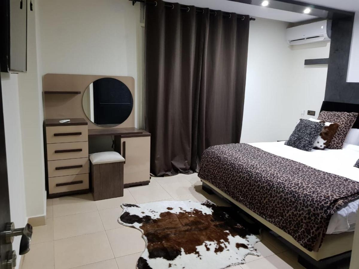 Fnideq Seaside Apartment Dış mekan fotoğraf