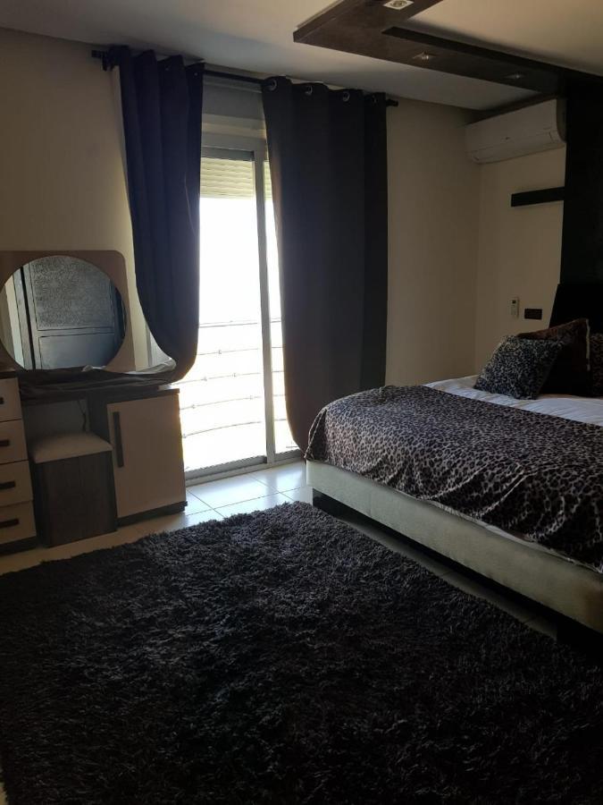 Fnideq Seaside Apartment Dış mekan fotoğraf