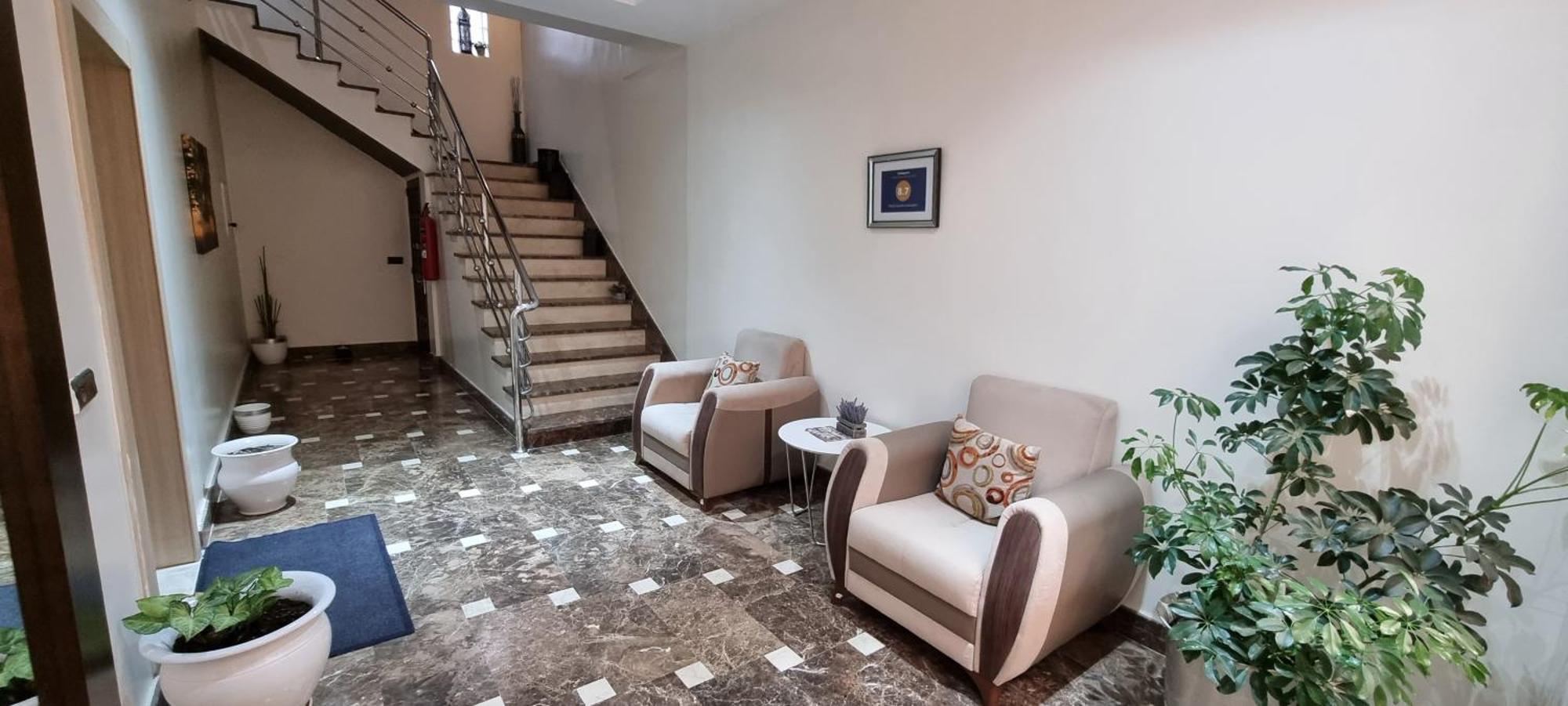 Fnideq Seaside Apartment Dış mekan fotoğraf