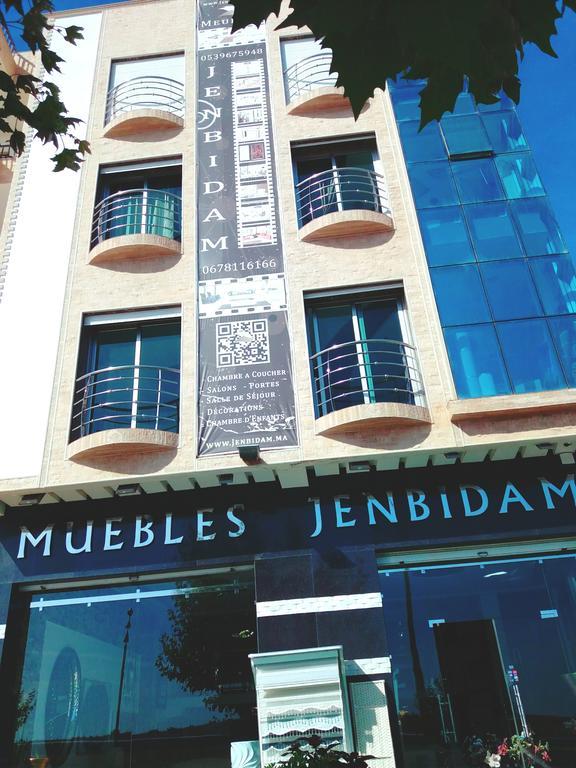 Fnideq Seaside Apartment Dış mekan fotoğraf