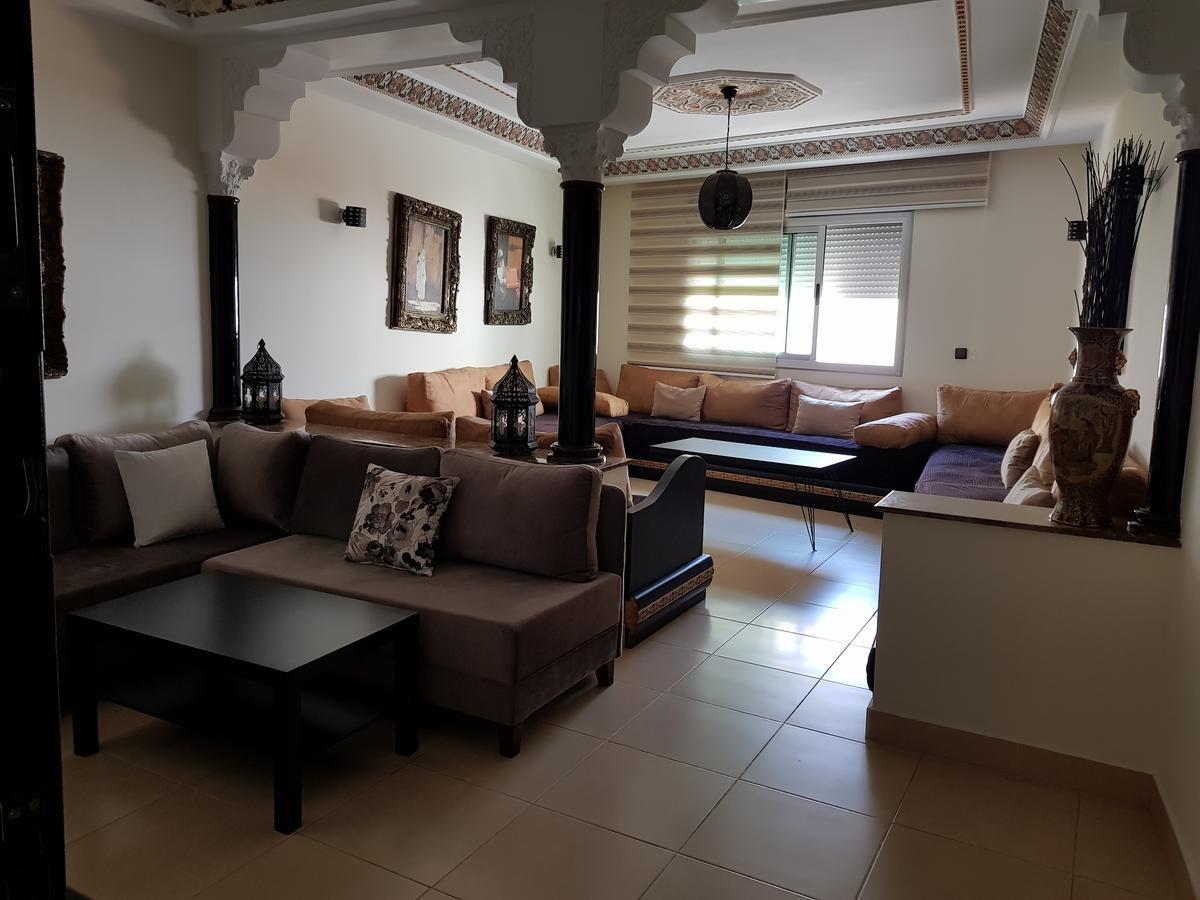 Fnideq Seaside Apartment Dış mekan fotoğraf