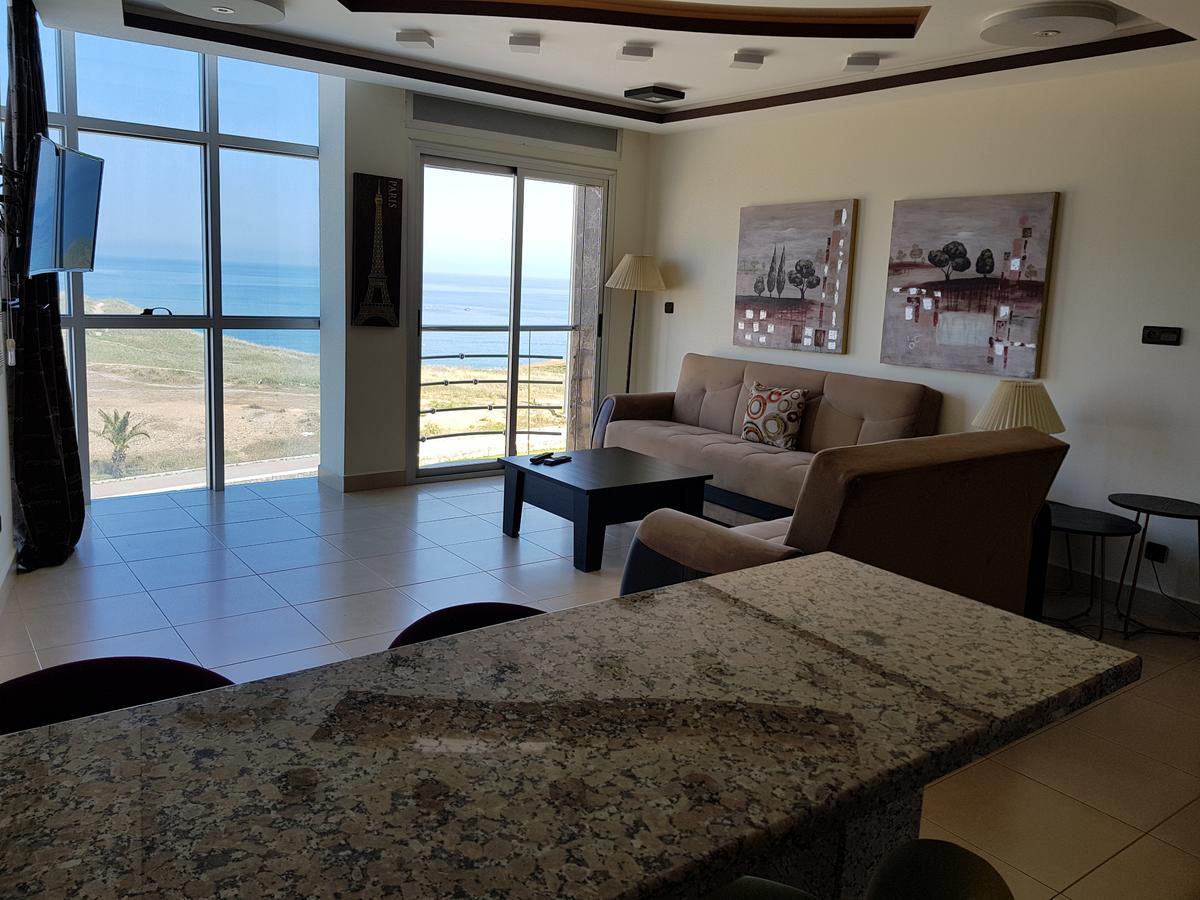 Fnideq Seaside Apartment Dış mekan fotoğraf
