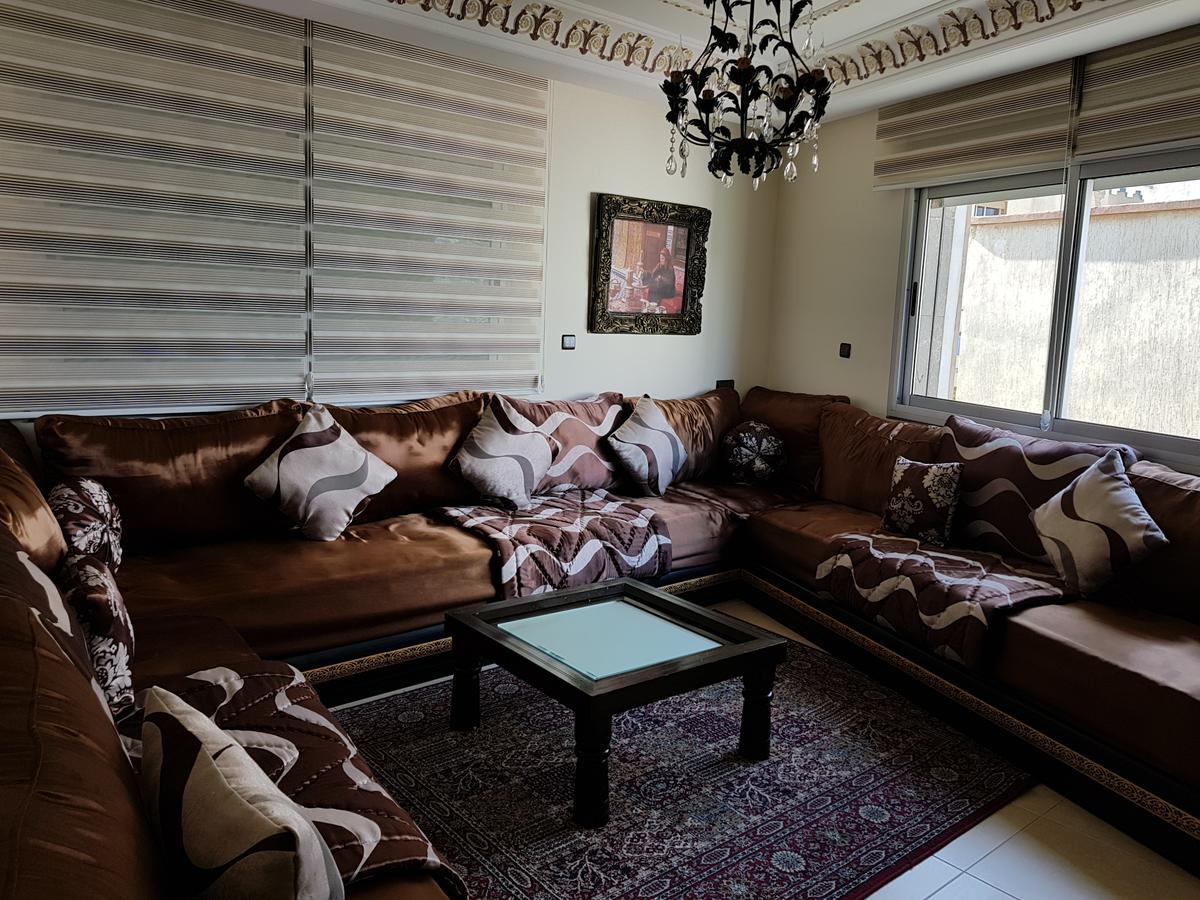 Fnideq Seaside Apartment Dış mekan fotoğraf