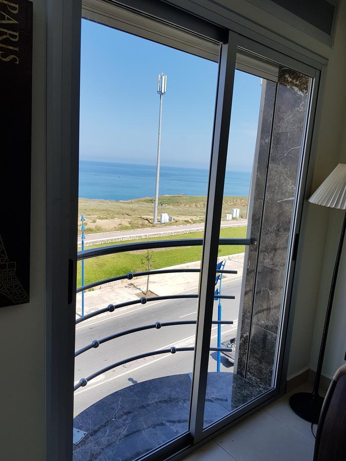 Fnideq Seaside Apartment Dış mekan fotoğraf