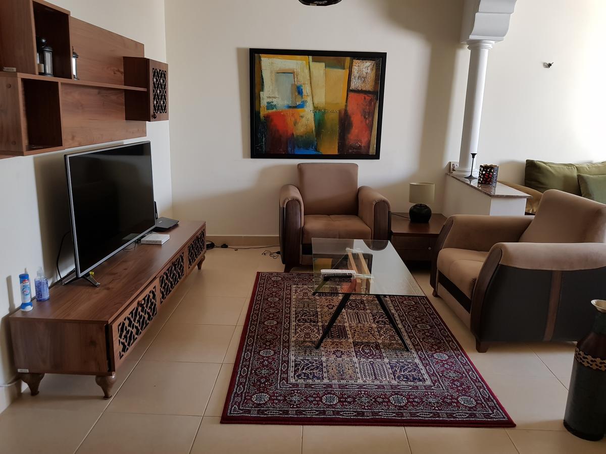 Fnideq Seaside Apartment Dış mekan fotoğraf