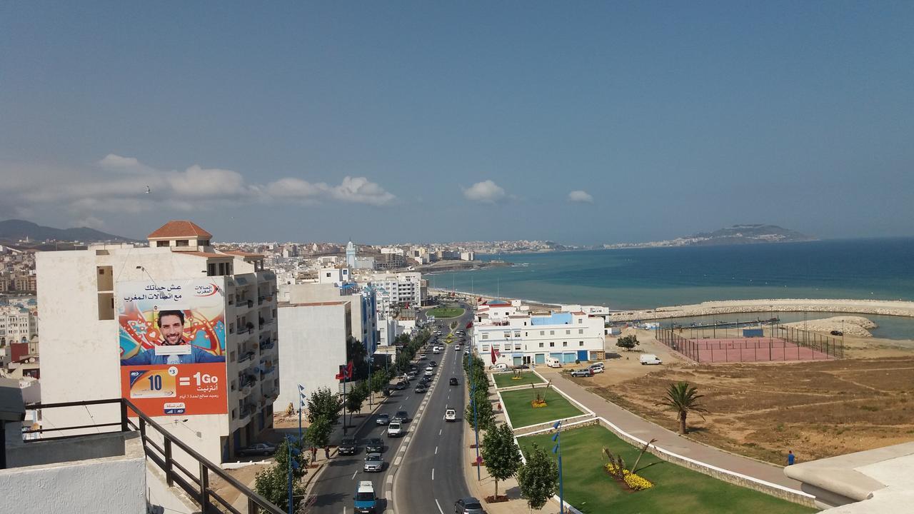 Fnideq Seaside Apartment Dış mekan fotoğraf