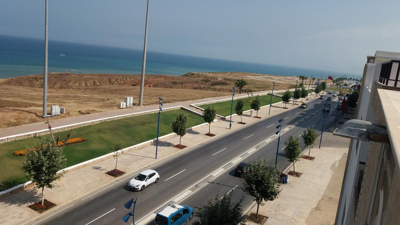 Fnideq Seaside Apartment Dış mekan fotoğraf