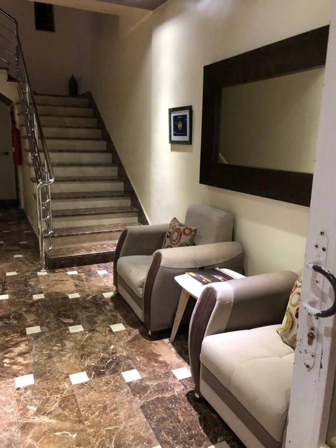 Fnideq Seaside Apartment Dış mekan fotoğraf