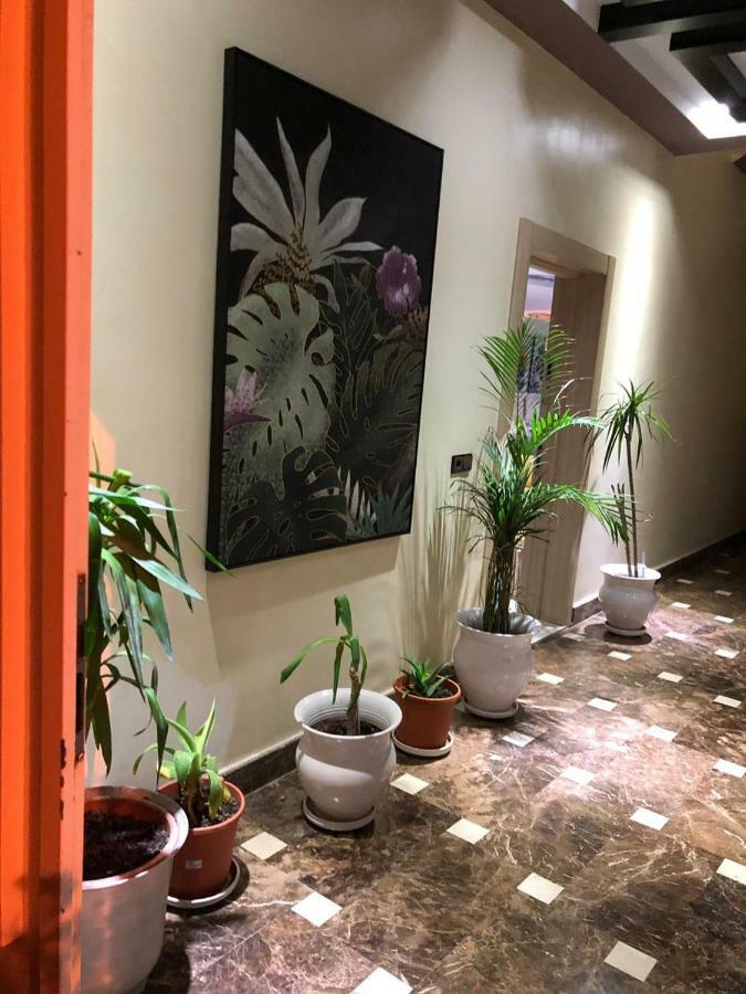 Fnideq Seaside Apartment Dış mekan fotoğraf